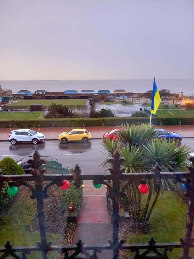 Hotel Savoy Fleetwood Exteriér fotografie