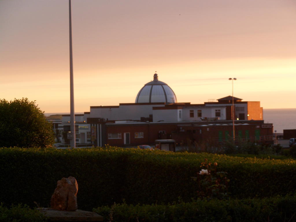 Hotel Savoy Fleetwood Exteriér fotografie