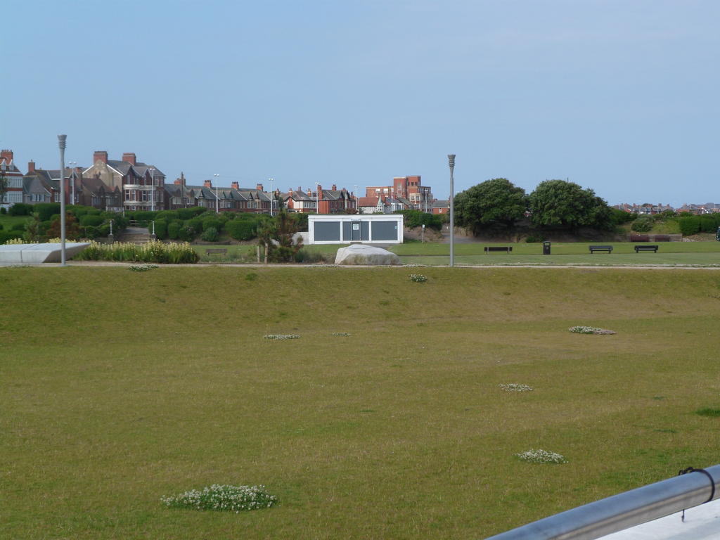 Hotel Savoy Fleetwood Exteriér fotografie