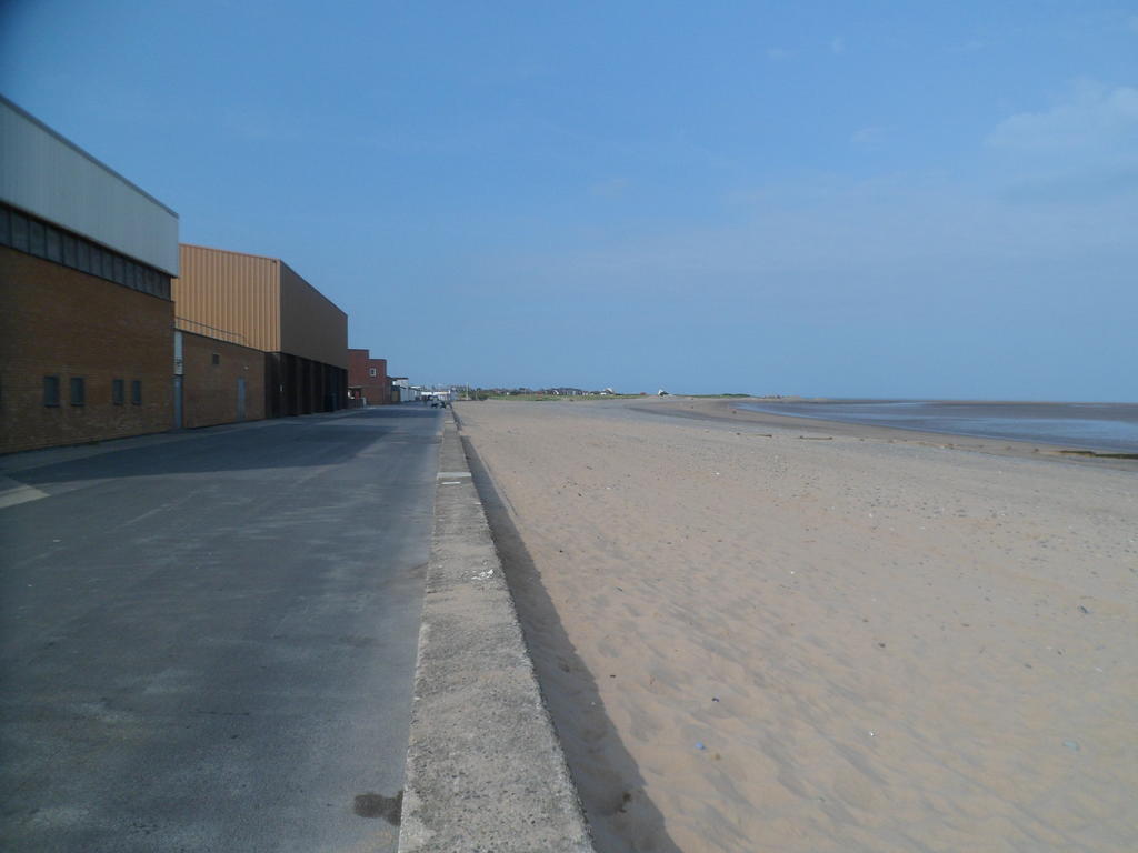 Hotel Savoy Fleetwood Exteriér fotografie